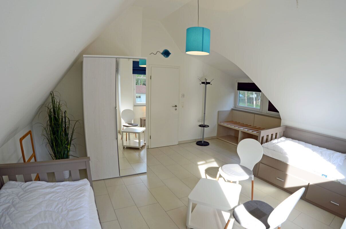 3 bedrooms, free WiFi