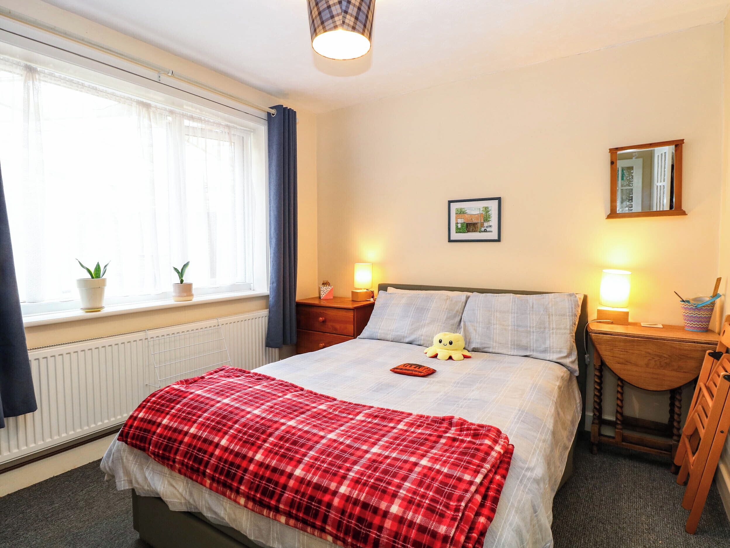 2 bedrooms, free WiFi, individually decorated, individually furnished