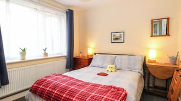 2 bedrooms, WiFi (free), individually decorated, individually furnished