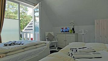 2 bedrooms, free WiFi