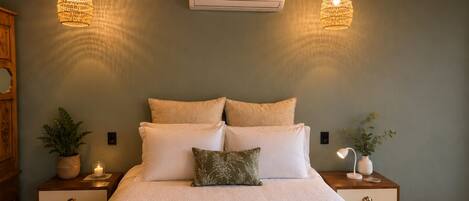 3 bedrooms, Internet, bed sheets