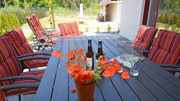 Speisen im Freien