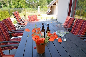 Speisen im Freien