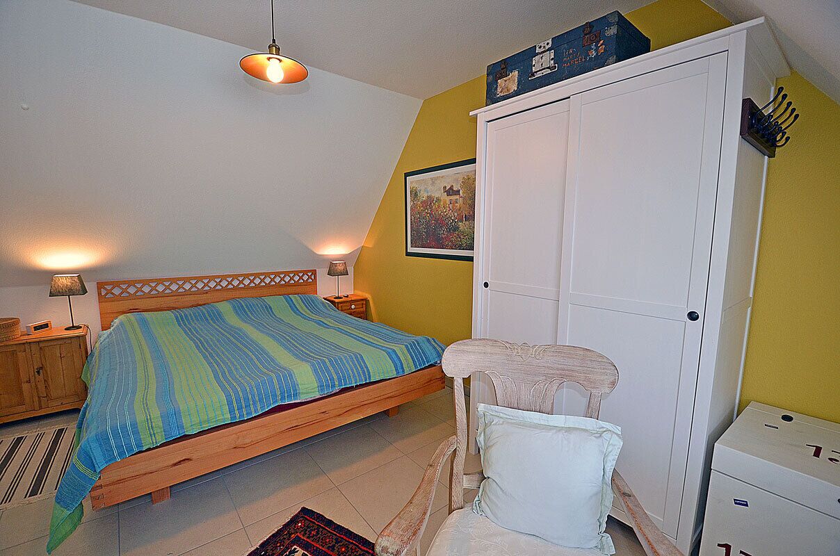 2 habitaciones, cuna de viaje y wifi gratis 