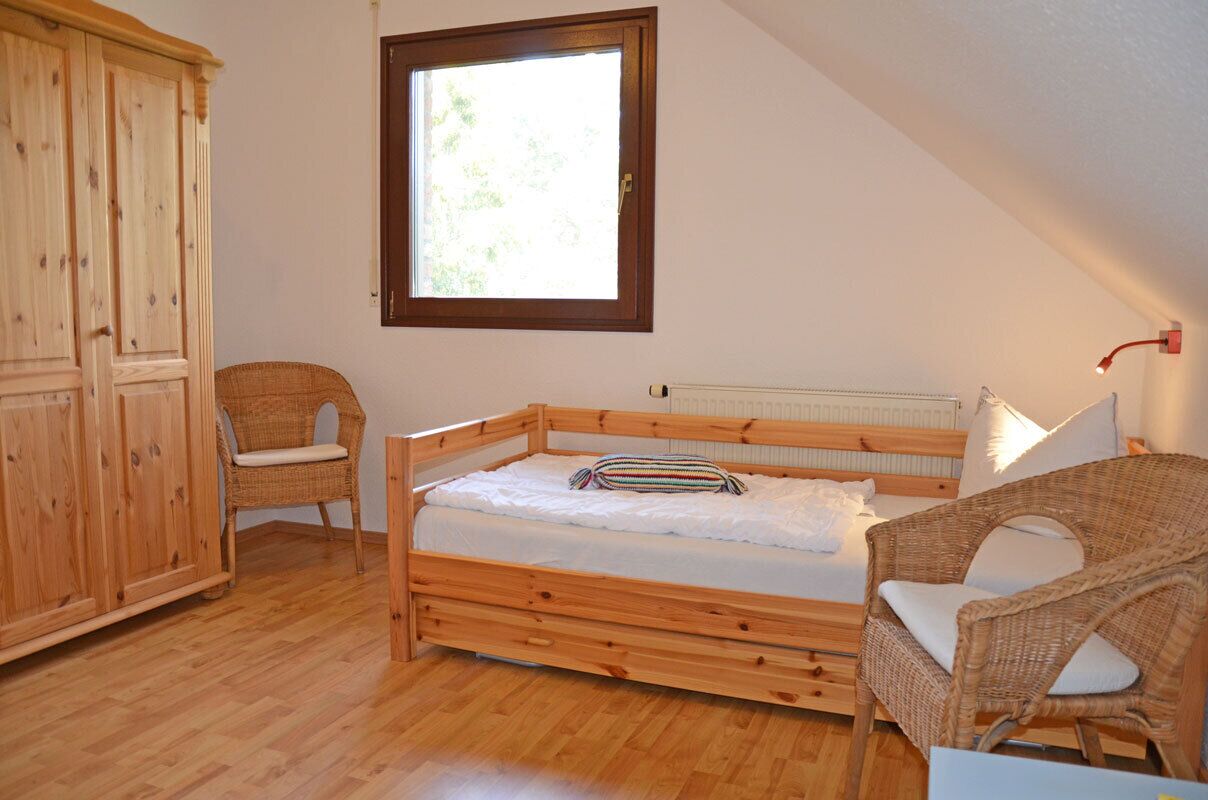 1 dormitorio y wifi gratis