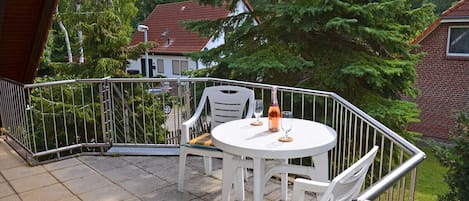 Speisen im Freien