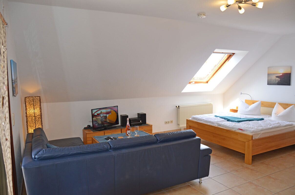 1 bedroom, WiFi (free)