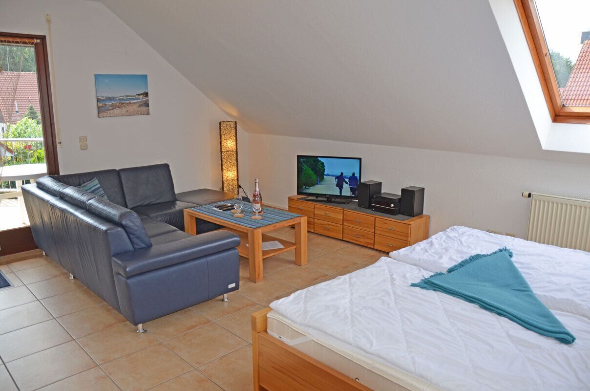 1 bedroom, free WiFi