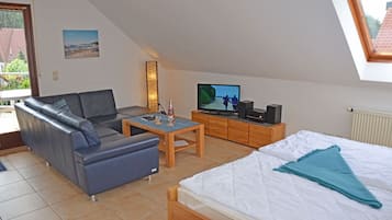 1 bedroom, free WiFi
