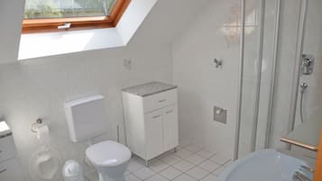 Dusche, Haartrockner