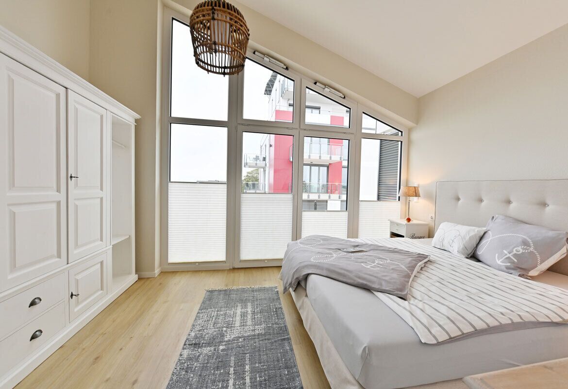 1 Schlafzimmer, Reisekinderbett, kostenloses WLAN