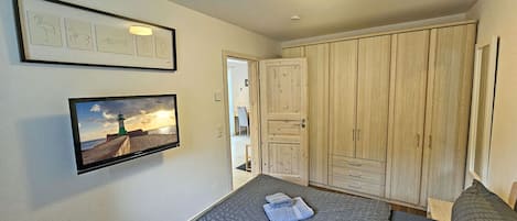 1 dormitorio y wifi gratis