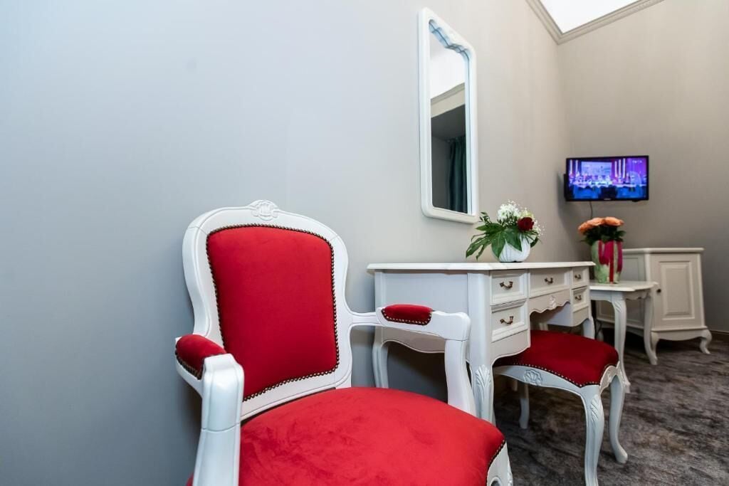 Single Room, Air conditioning, City View | Interior