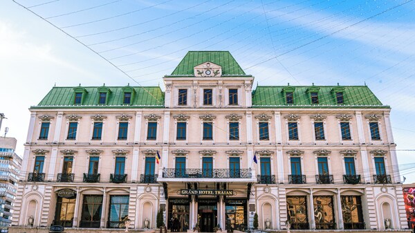 Grand Hotel Traian - Jasy