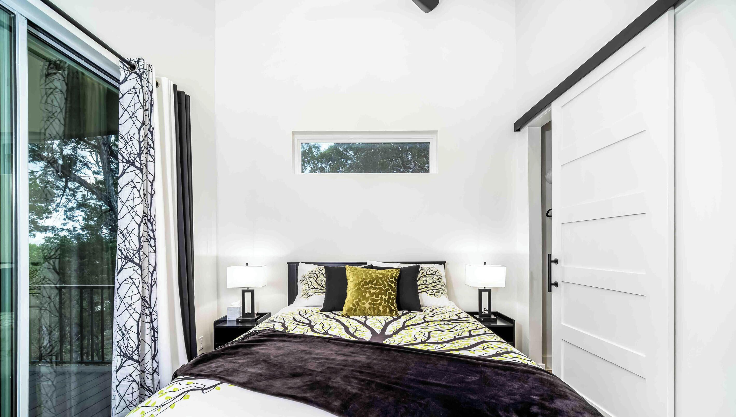 2 bedrooms