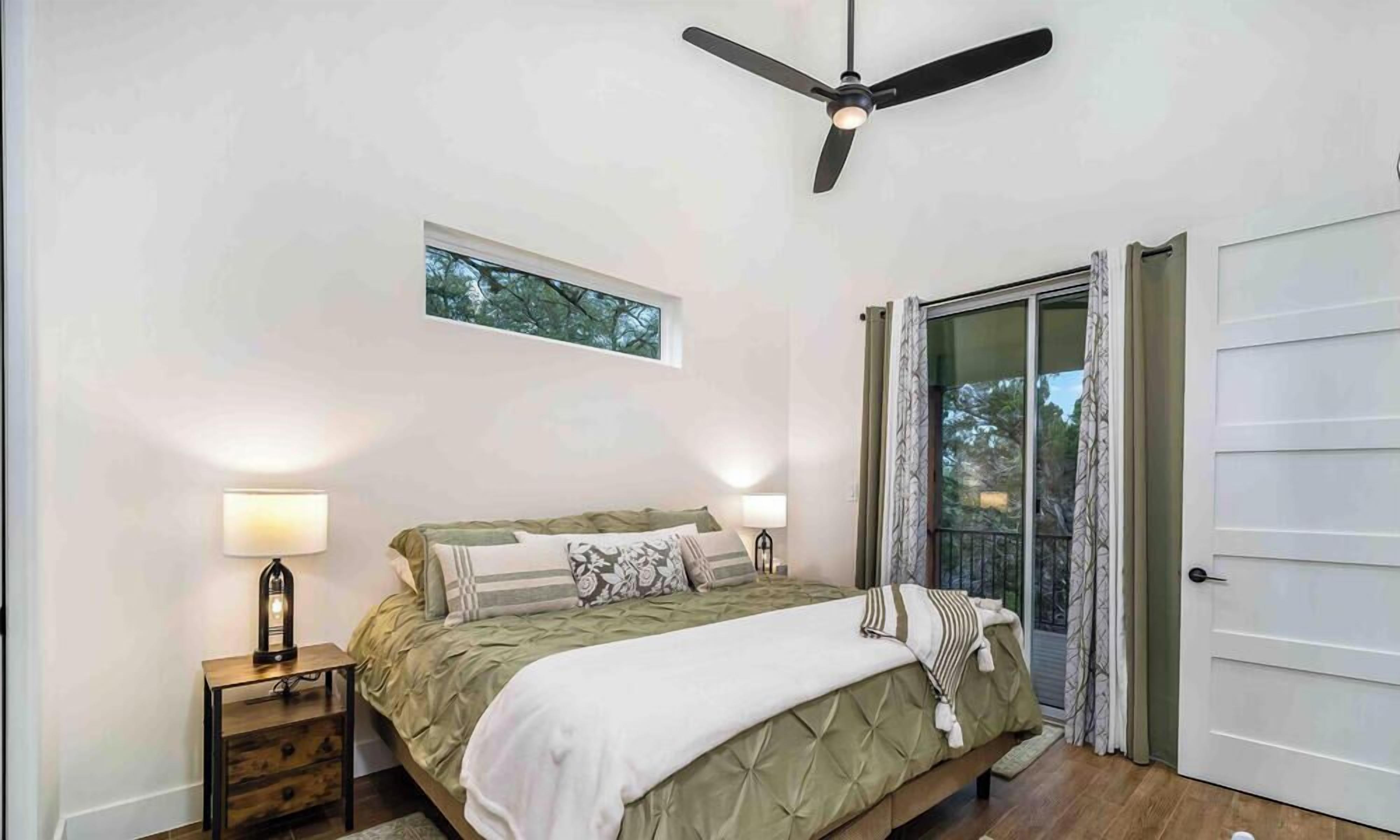 2 bedrooms