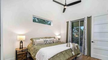 2 bedrooms