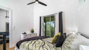 2 bedrooms