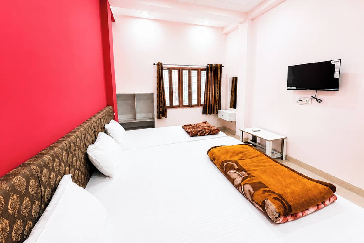 Deluxe Triple Room | View from room
