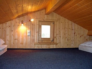 Interior - Bungalow, ground floor, quiet location near the coastal forest, about 300 m from the sandy beach (Altenkirchen)