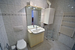 Bathroom - Vrbo Property (Breege)