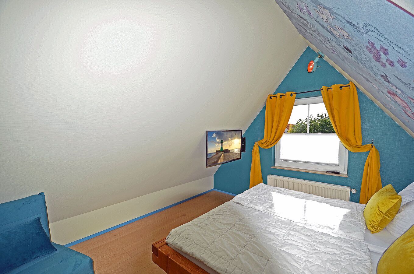 1 Schlafzimmer