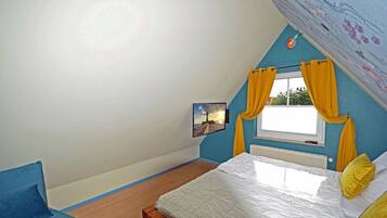 1 Schlafzimmer
