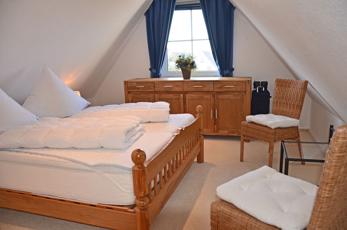 1 bedroom, free WiFi