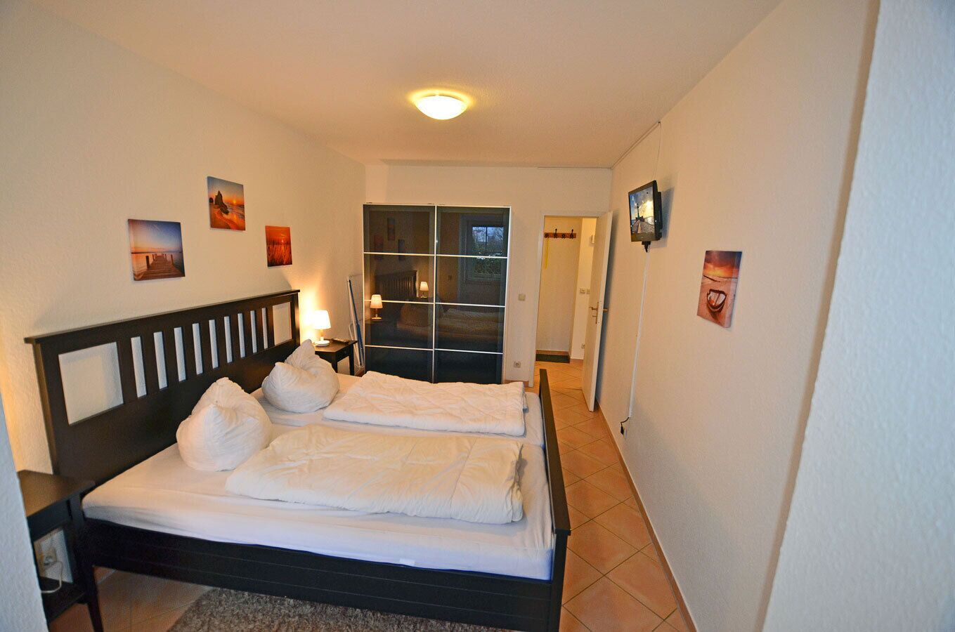 1 Schlafzimmer, kostenloses WLAN