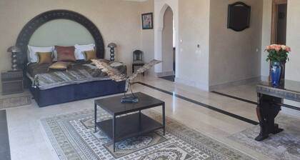 Just 15 minutes from downtown, elegance, sophistication, and the art of living in Marrakech.