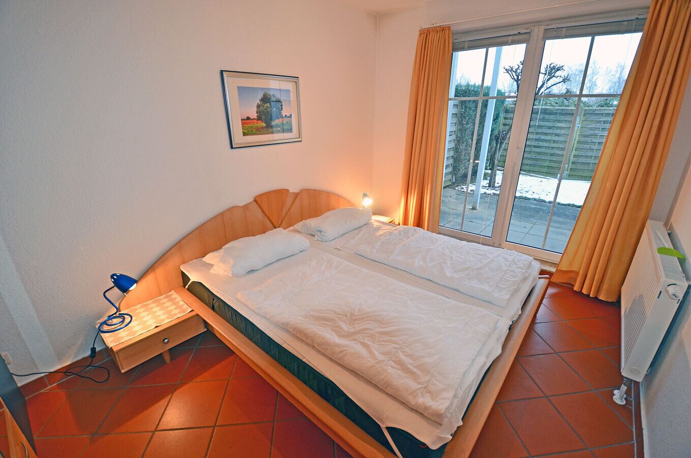 1 Schlafzimmer, kostenloses WLAN