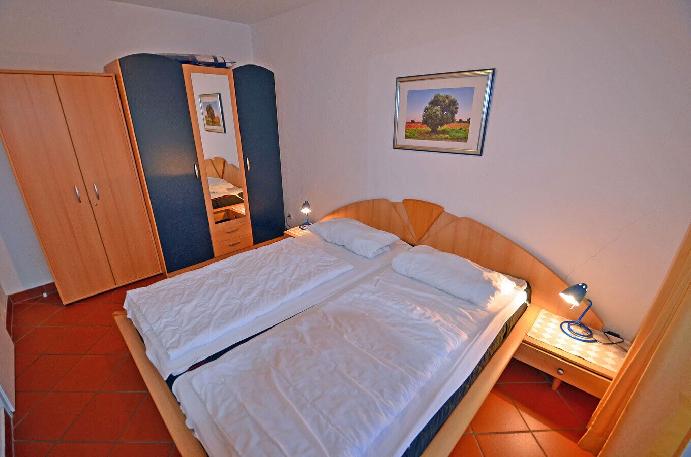 1 Schlafzimmer, kostenloses WLAN