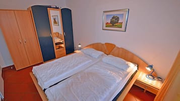 1 Schlafzimmer, kostenloses WLAN