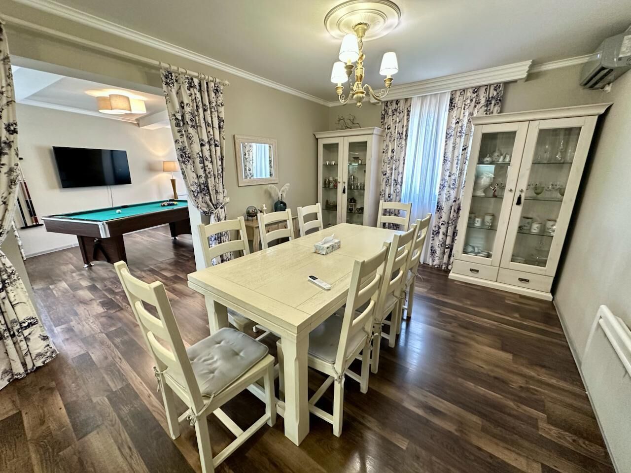 Dining