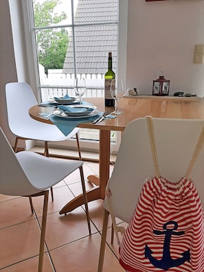 Dining - Vrbo Property (Breege)