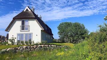 Udendørsområde