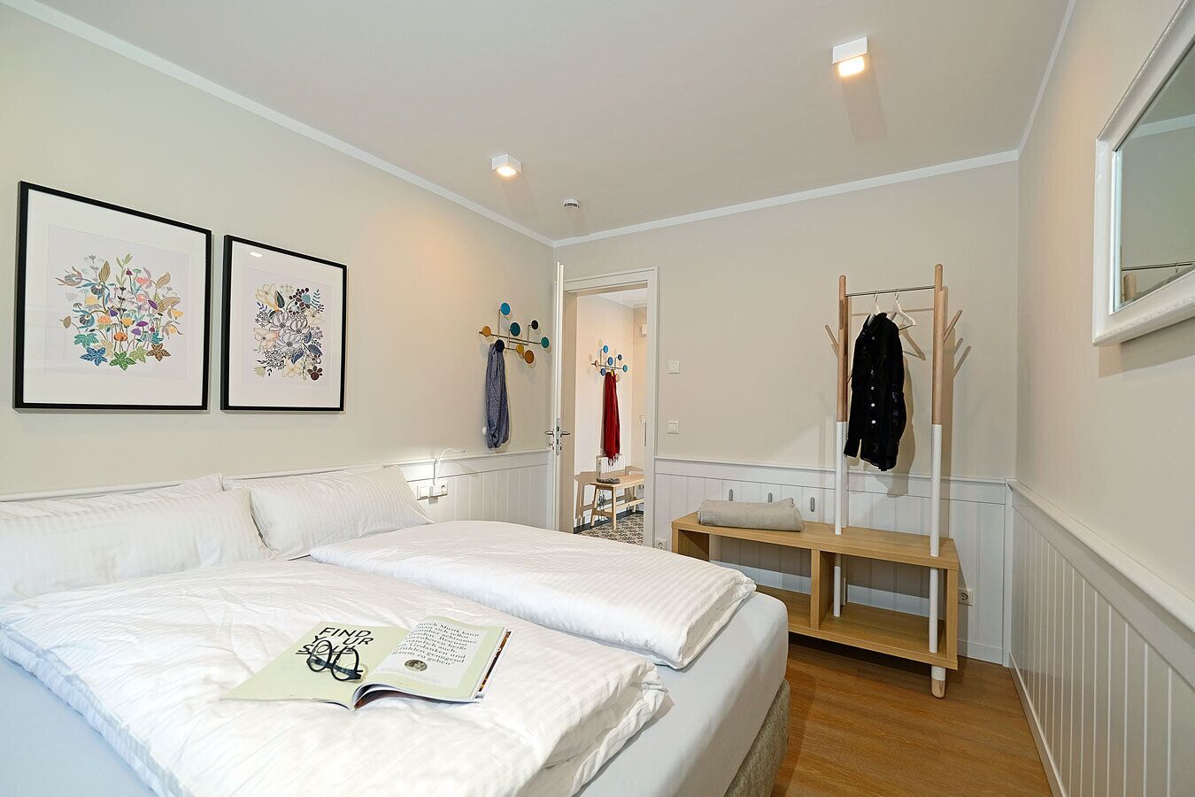3 Schlafzimmer, Bügeleisen/Bügelbrett, kostenloses WLAN