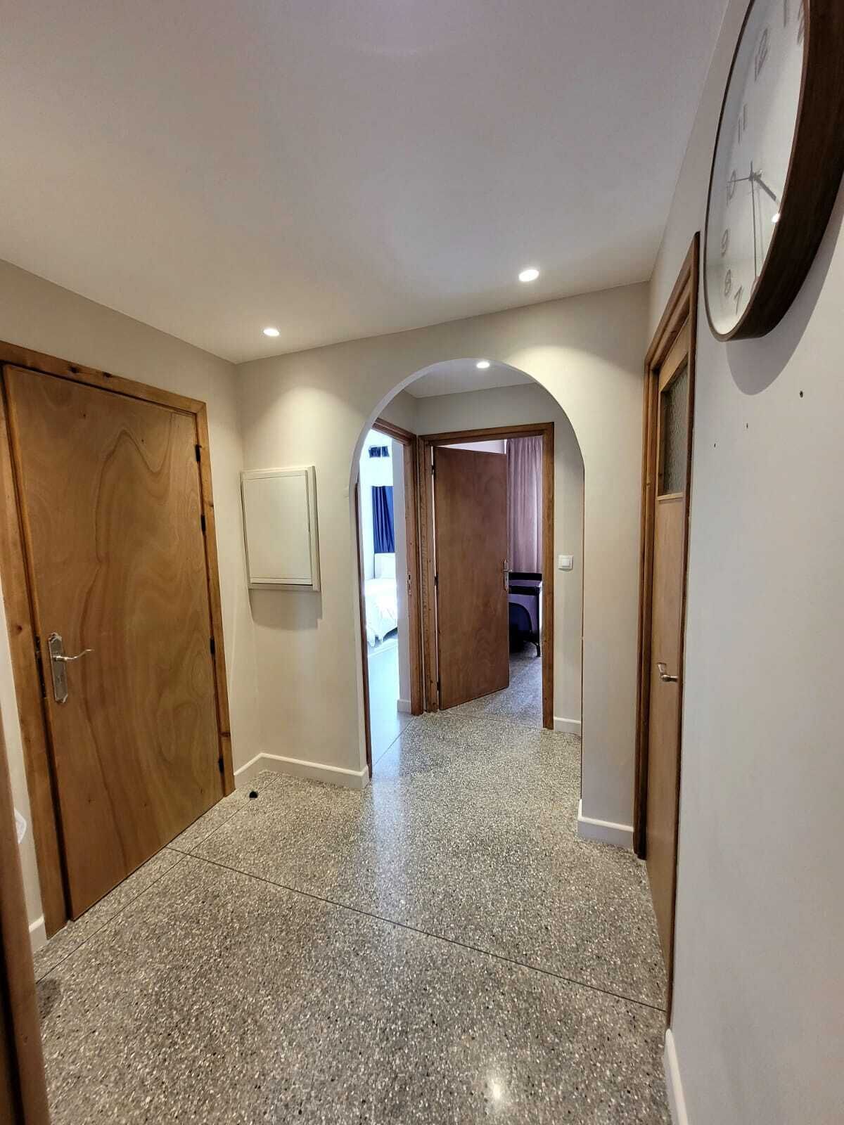 2 bedrooms, iron/ironing board, Internet