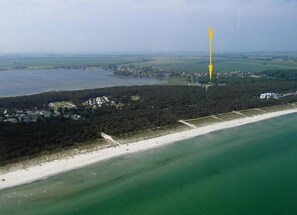 Beach - Vrbo Property (Breege)