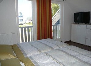 2 chambres