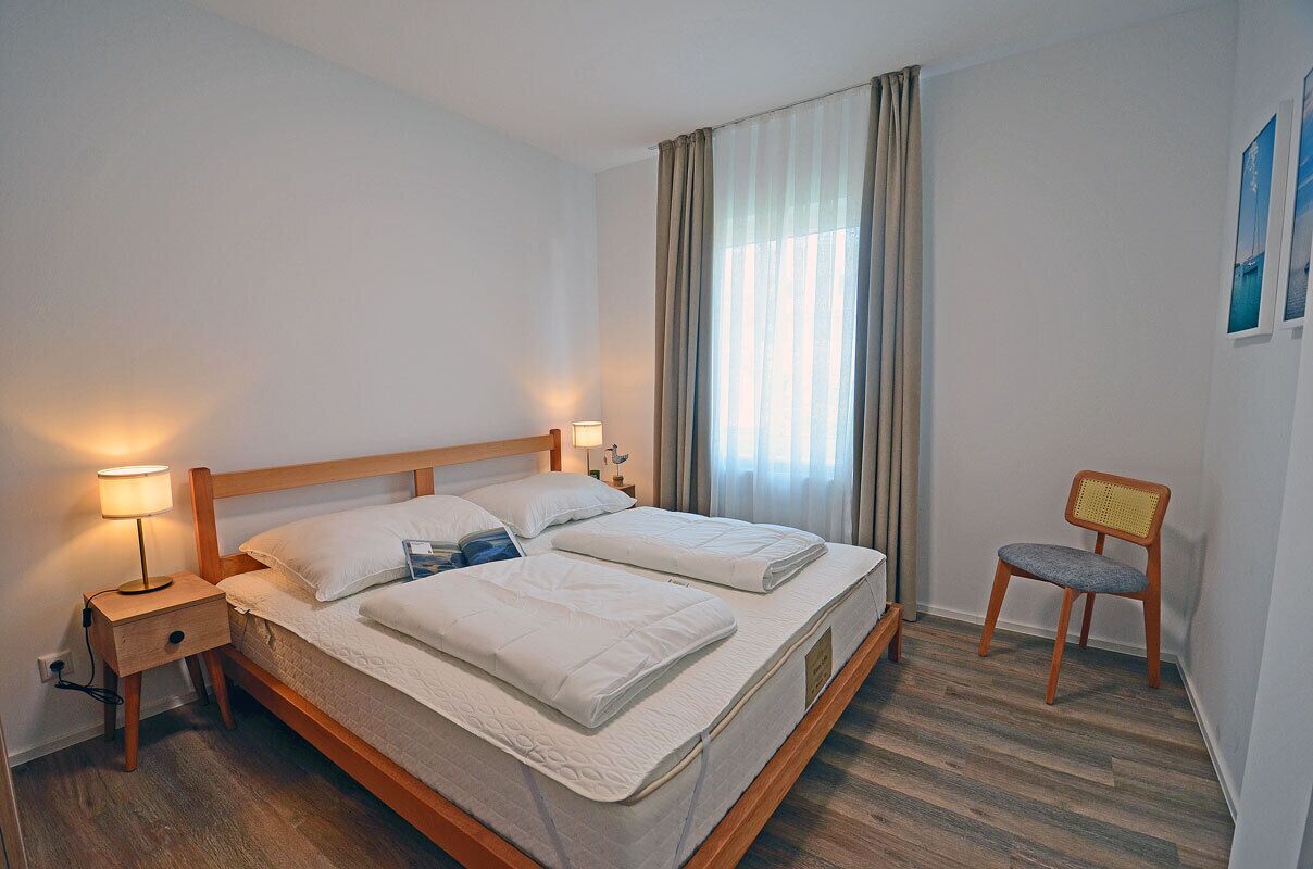 2 Schlafzimmer