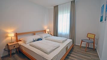 2 Schlafzimmer