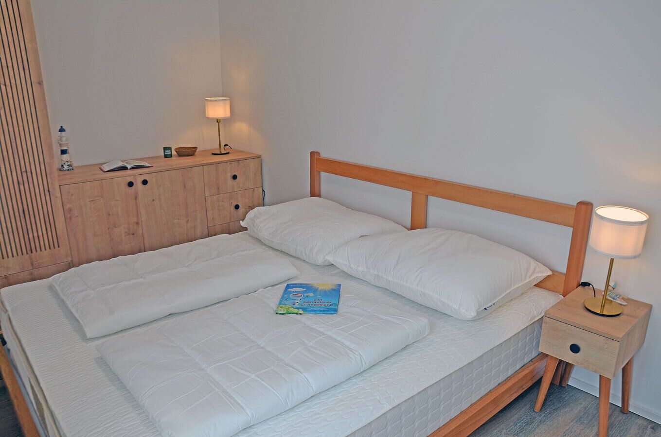 2 Schlafzimmer
