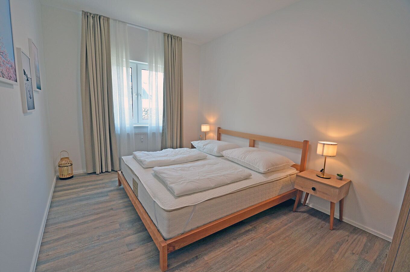 2 slaapkamers