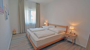 2 slaapkamers