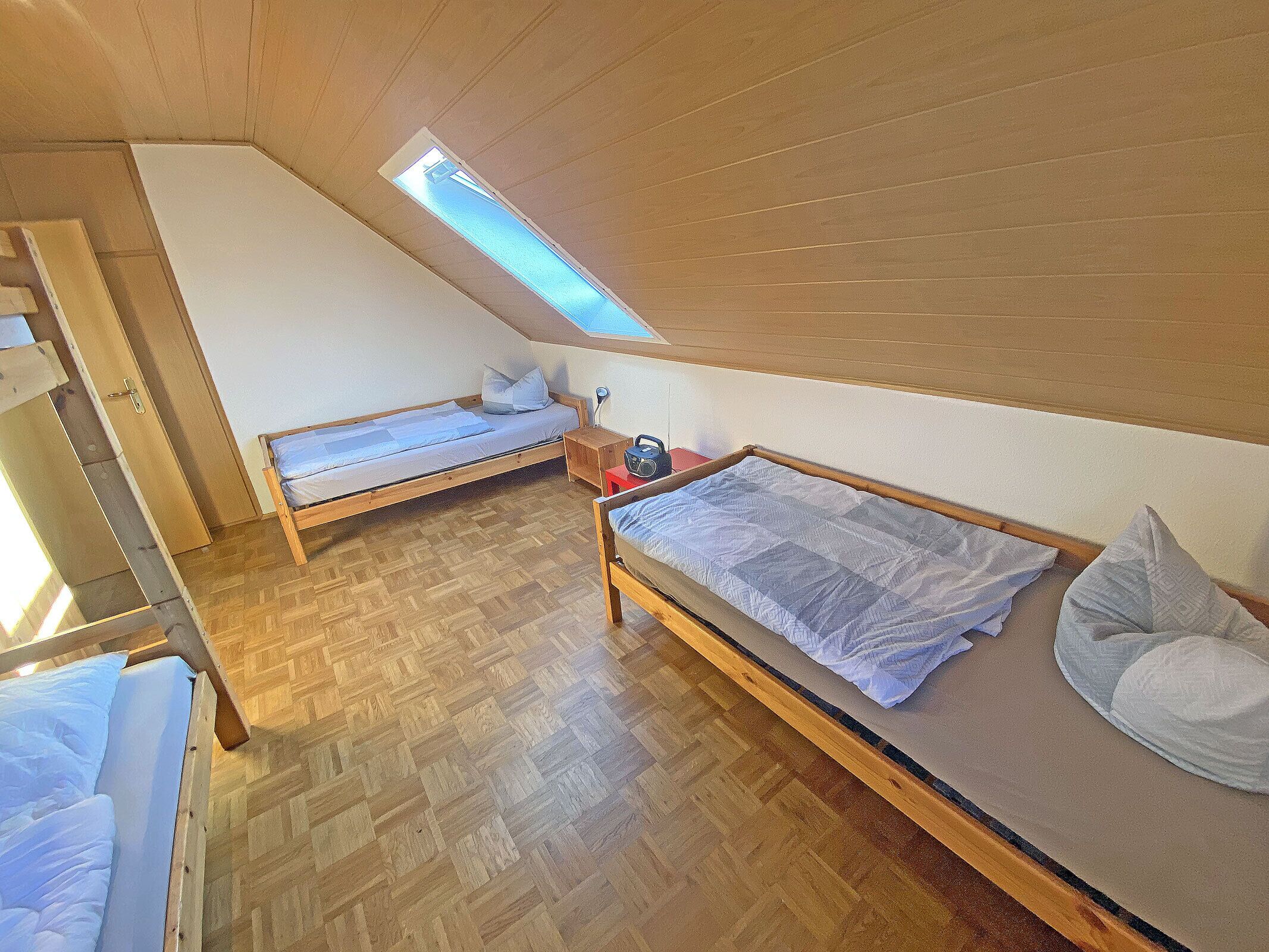 3 Schlafzimmer