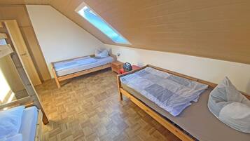 3 Schlafzimmer