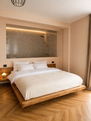 Deluxe Double Room - The Green O (Oni)