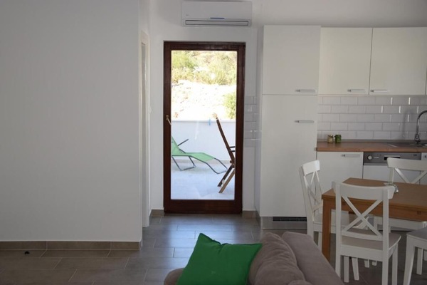 Comfort Apartment, Sea View | Interior