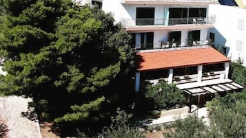 Apartment, 3 Bedrooms, Sea View | Exterior